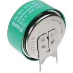 Varta V2/250H-SLF ++/- gombíkový akumulátor 250H Ni-MH 250 mAh 2.4 V 1 ks