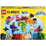 11015 LEGO® CLASSIC Raz po celom svete