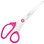 Leitz 5319-20-23 univerzálne nožnice praváci 205 mm bieloružová