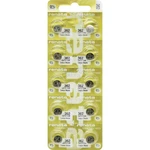 Renata 362.MP-E gombíková batéria  362 oxid striebra 24 mAh 1.55 V 10 ks
