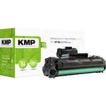 KMP H-T152 kazeta s tonerom  náhradný HP 78A, CE278A čierna 2100 Seiten kompatibilná toner