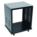 Omnitronic SR-19 19-palcový rack 10 U ocel s kolieskami