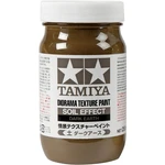 Tamiya 87121 tmel pre modelovú železnicu hnedá 250 ml