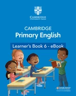 Cambridge Primary English Learner's Book 6 - eBook