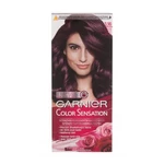 Garnier Color Sensation 40 ml farba na vlasy pre ženy 3,16 Deep Amethyste na všetky typy vlasov; na farbené vlasy