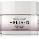 Helia-D Botanic Concept denní krém proti vráskám 50 ml