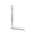HELIOS PREISSER  0374416 uzamykateľný uholník s dorazom   400 x 230 mm 90 °