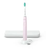 Philips Sonicare 3100 HX3673/11 s cestovným puzdrom, ružová