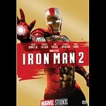 Různí interpreti – Iron Man 2 - Edice Marvel 10 let DVD