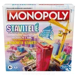 Monopoly Stavitelé