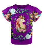 Mr. GUGU & Miss GO Kids's Top GT-K-PC1641