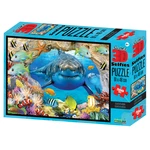 PRIME 3D PUZZLE - Schovávaná 500 dílků