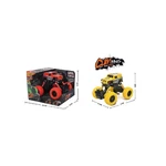 Monster pull back auto 1:43 - 2 druhy 9732