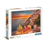 Clementoni - Puzzle 1000 Italian colection - Positano