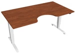 HOBIS kancelářský stůl MOTION ERGO MSE 3 1600 - Elektricky stav. stůl délky 160 cm