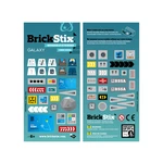Brickstix - Samolepky na stavebnici Galaxy (60ks)