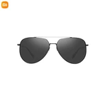 Xiaomi Mijia Sunglasses Pilota Classic Pilot Sunglasses for Drive Outdoor Travel Man Woman Anti-UV Screwless Sun Glasses