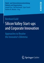 Silicon Valley Startâups and Corporate Innovation