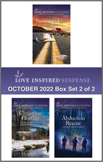 Love Inspired Suspense October 2022 - Box Set 2 of 2