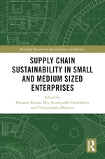 Supply Chain Sustainability in Small and Medium Sized Enterprises