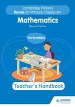 Cambridge Primary Revise for Primary Checkpoint Mathematics Teacher's Handbook 2nd edition