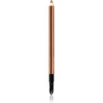 Estée Lauder Double Wear 24h Waterproof Gel Eye Pencil voděodolná gelová tužka na oči s aplikátorem odstín Bronze 1,2 g