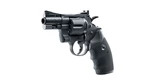 Vzduchový revolver Colt Python 2,5" / kalibru 4,5mm (.177) Umarex® (Farba: Čierna)