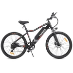[EU Direct] FAFREES F100 11.6AH 48V 250W 26in Electric Bicycle 60-80M Mileage 120KG Payload Disc Brakes Electric Bike