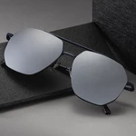 Jassy Men's Outdoor Fashion HD Nylon Polarized UV Protection Driving Fishing Sunglasses