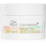 Wella Professionals ColorMotion+ maska na vlasy na ochranu farby 150 ml