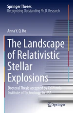 The Landscape of Relativistic Stellar Explosions