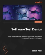 Software Test Design