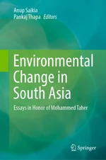 Environmental Change in South Asia