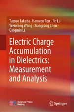 Electric Charge Accumulation in Dielectrics
