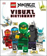 LEGO NINJAGO Visual Dictionary New Edition