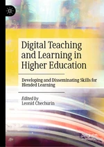 Digital Teaching and Learning in Higher Education