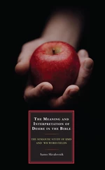 The Meaning and Interpretation of Desire in the Bible