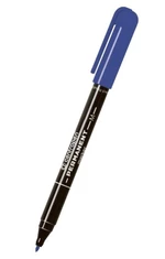 Permanentní marker 1mm – modrý