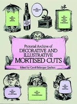 Pictorial Archive of Decorative and Illustrative Mortised Cuts