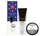 Darčeková sada pre mužov Paul Mitchell Dry Paste Duo Wash  a  Style Gift Set (733201) + darček zadarmo