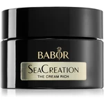 BABOR SeaCreation extra výživný krém proti vráskam 50 ml