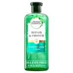 Herbal Essences Bio:renew Šampón bez sulfátov Potent aloe&hemp 380ml