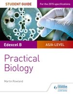 Edexcel A-level Biology Student Guide
