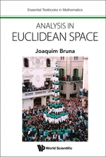Analysis In Euclidean Space