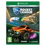 Rocket League (Collector’s Edition) [XBOX ONE] - BAZÁR (használt termék)