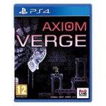 Axiom Verge - PS4