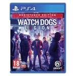 Watch Dogs: Legion (Resistance Edition) - PS4