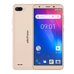 UleFone S1, Dual SIM | Gold - új termék, bontatlan csomagolás