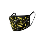 Szájmaszk Camo Yellow, Batman (dupla csomagolás)