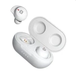 Bluetooth slúchadlá Swissten TWS Stonebuds, biele